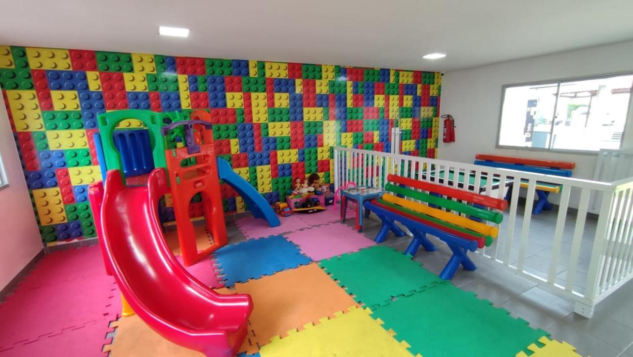 Apartamento 2 quartos com suíte Rio das Ostras Exterior foto
