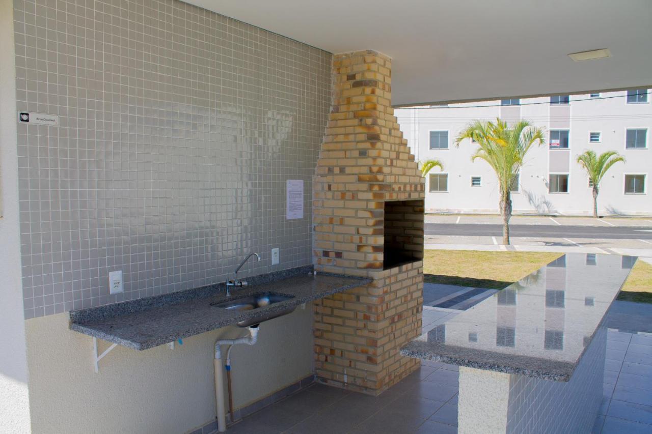 Apartamento 2 quartos com suíte Rio das Ostras Exterior foto