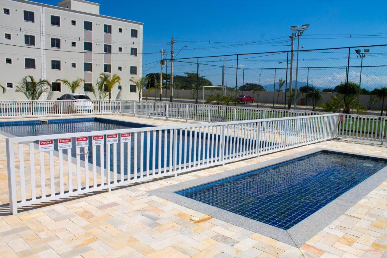 Apartamento 2 quartos com suíte Rio das Ostras Exterior foto